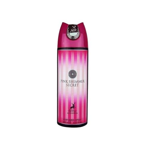 Deo Maison Pink Shimmer 200ML
