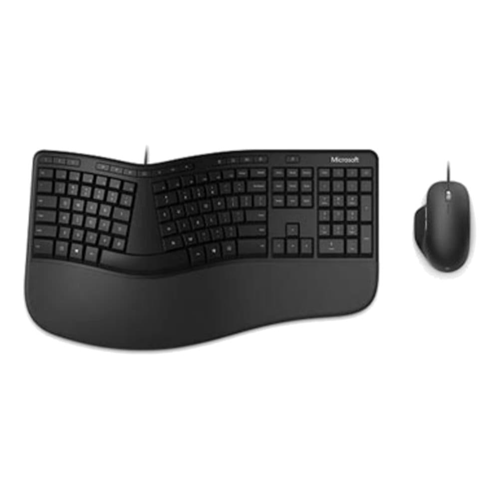 Microsoft Teclado Mouse USB