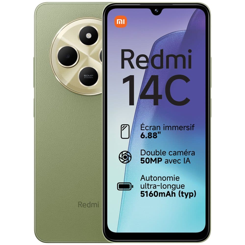 Xiaomi Redmi Globa 256GB Green
