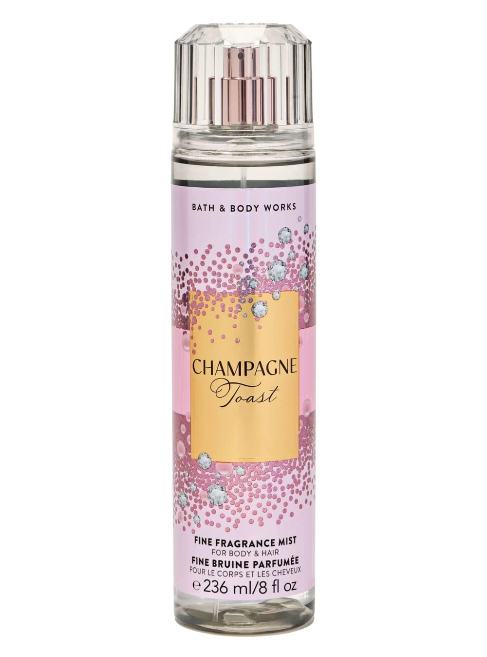 Bath Body Works Champagne Toast 236ML