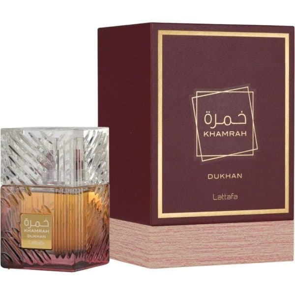 Lattafa Khamrah Dukhan 100ML EDP