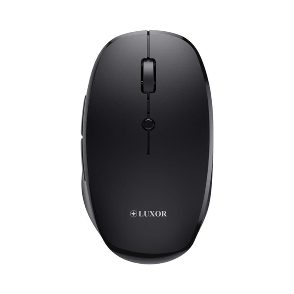 Mouse Wireless Luxor Lx