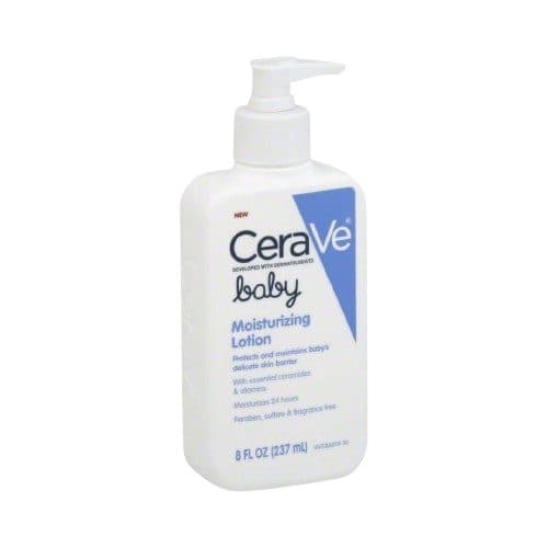 Cerave Lo Ao Baby Moisturizing 237ML