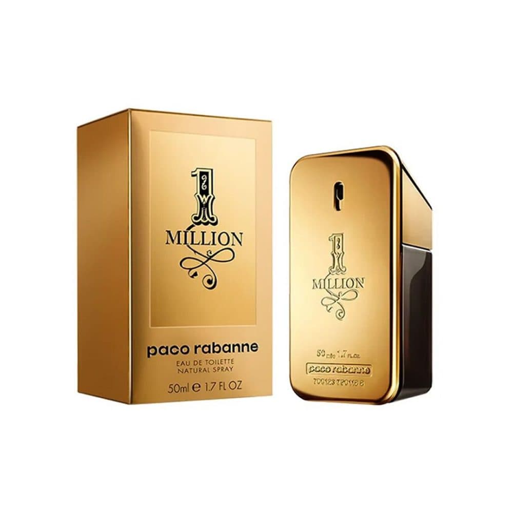 PERFUME PACO RABANNE 1 MILLION EDT 50ML
