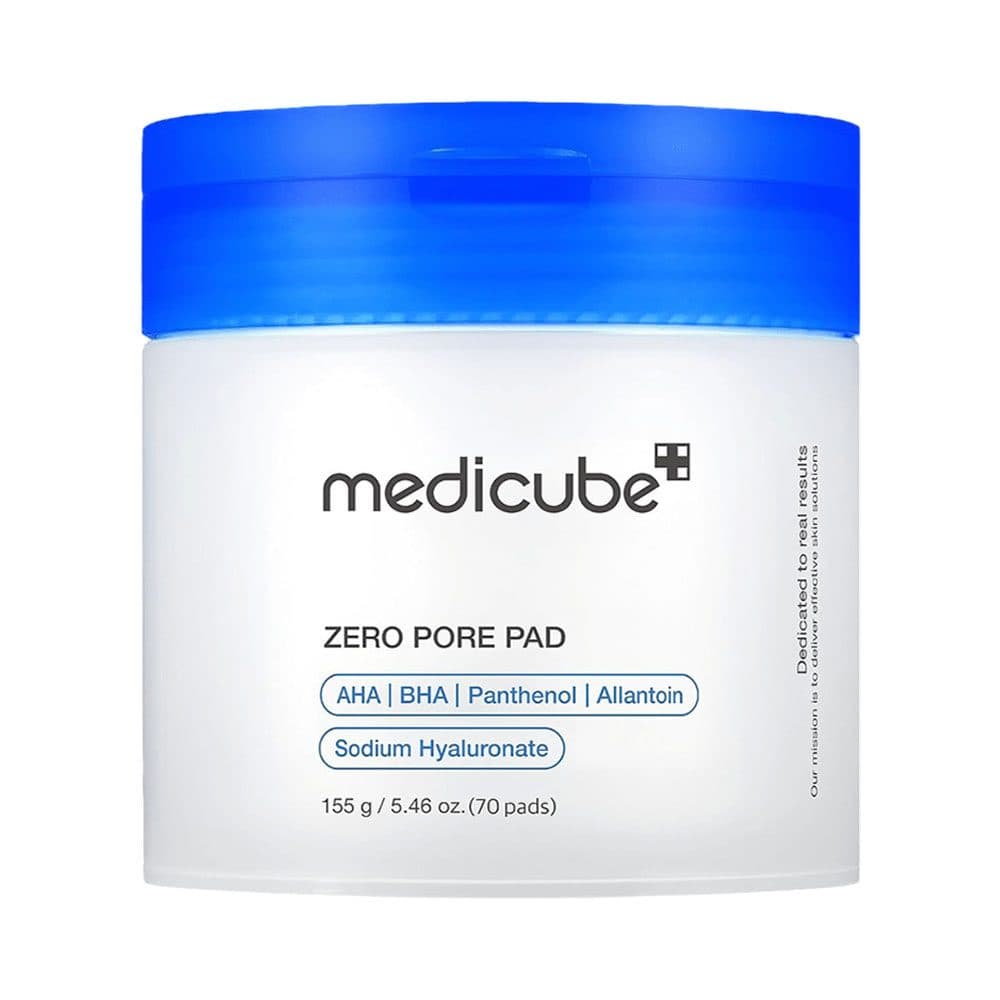 Pads Medicube Zero Pore 70 Pecas