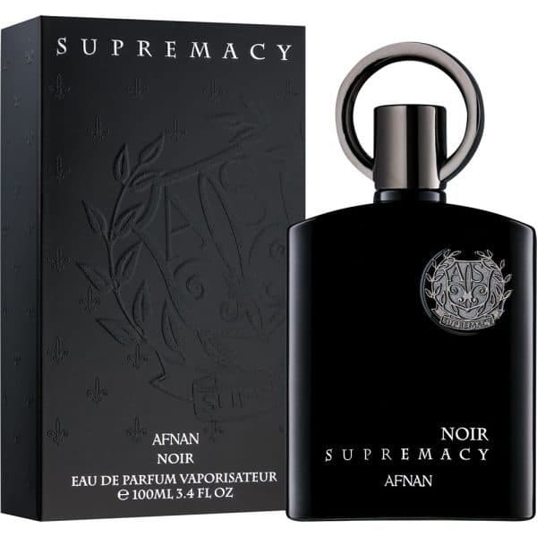 Afnan Supremacy Noir 100