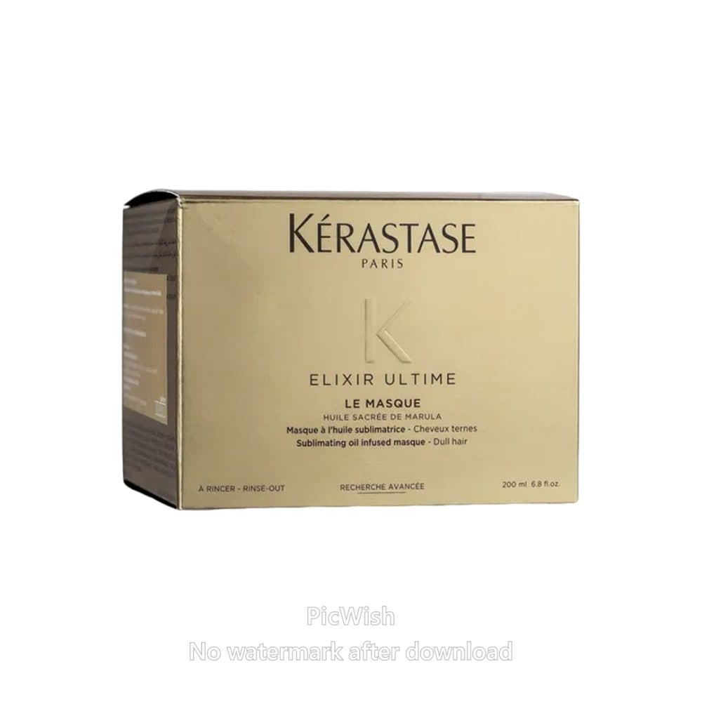 Mascara Kerastase Elixir Ultime Le Masque 200ML