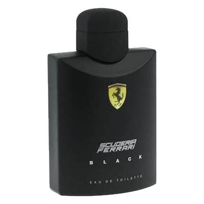 Ferrari Black Tester 200ML EDT Masculino