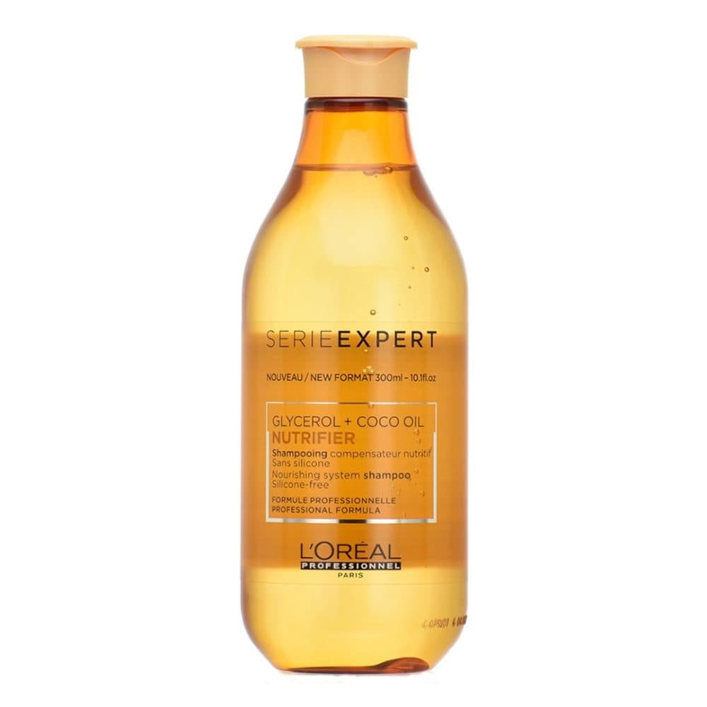 L'Oréal Shampoo Oreal Serie Expert Nutrifier Glycerol Coco 300ML