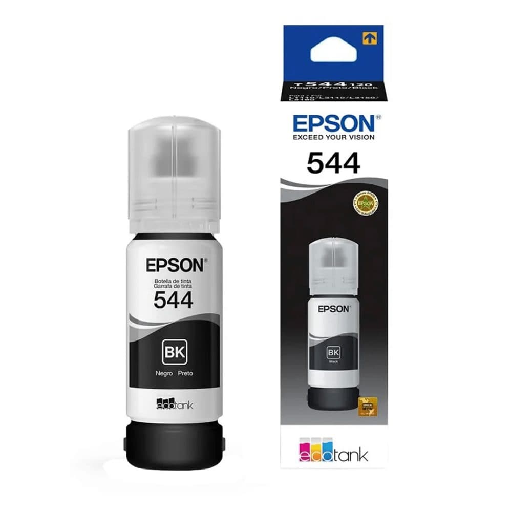 Tinta Para Impresora Epson 120