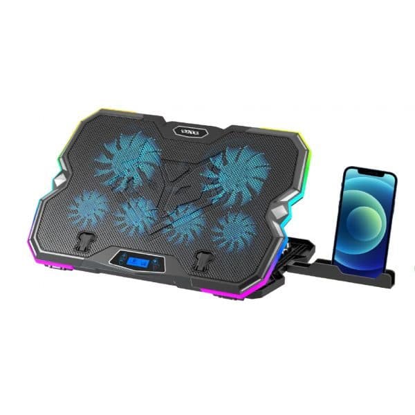 Cooler Notbook Satellite RGB