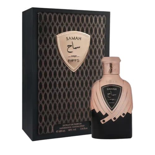 Riiffs Samah Onyx De 100ML EXTRAIT