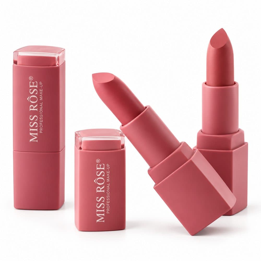 Batom Miss Rose Matte