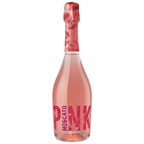 Beb Vinho Usa Opera Prima Moscato Doce 750ML