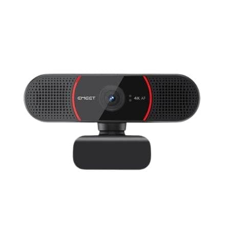 Webcam Emeet Smartcam NC Mic USB Kit Tripod E3117