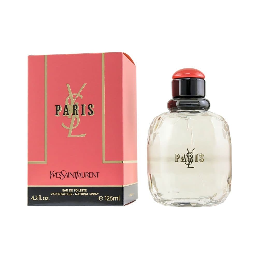 Yves Saint Laurent Paris 125ML EDT