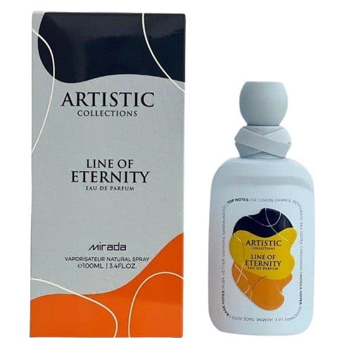 Mirada Artistic Line Of Eternity 100ML EDP Unissex