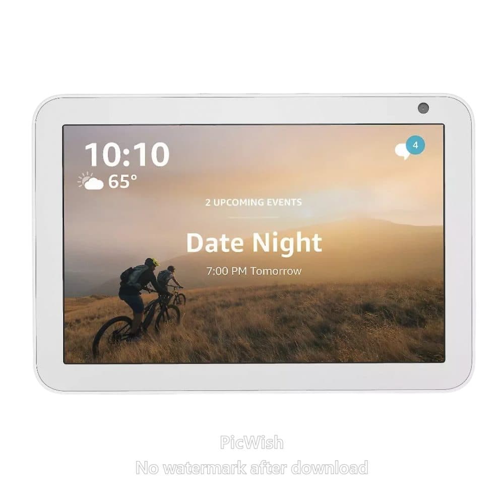 Speaker Amazon Echo Show Alexa 8 3GN BT Sandstone