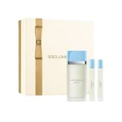 Dolce Gabbana Light Blue Kit 100ML EDT Feminino