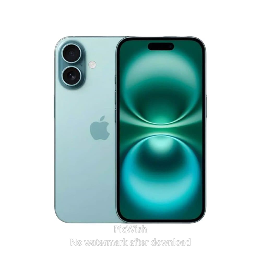 Apple iPhone 16 Chip 128GB Teal