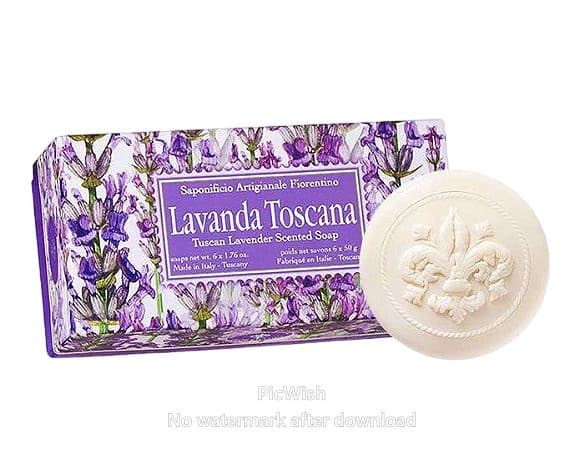 Sabonete Fiorentino Lavanda Toscana