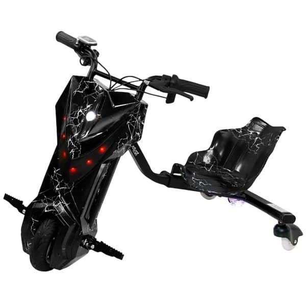 Scooter Triciclo Te Audisat Lithing