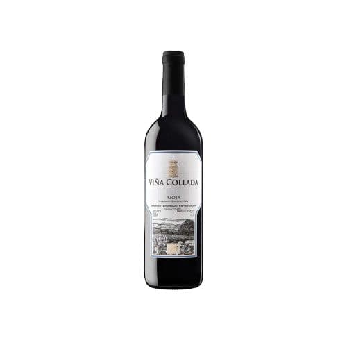 Beb Vinho Espanhol Vi Collada Rioja 750ML
