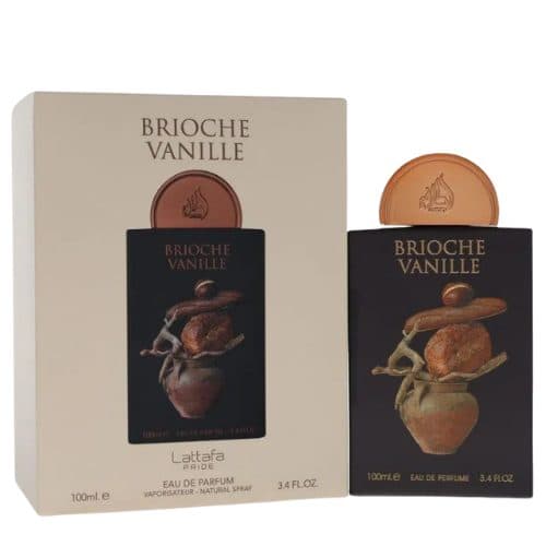 Lattafa Brioche Vanille 100ML EDP