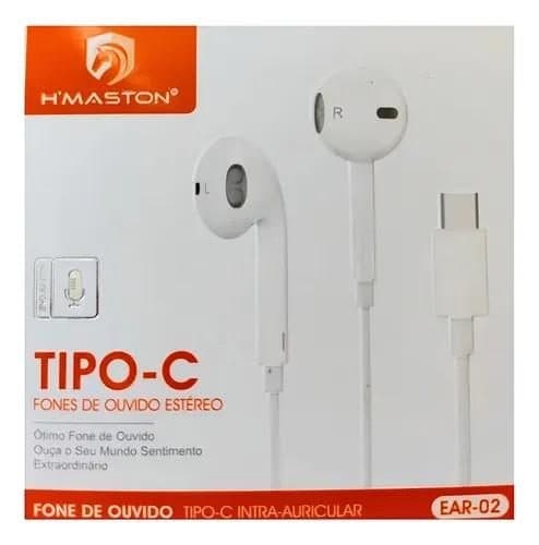 Fone Maston Ear 02 Type