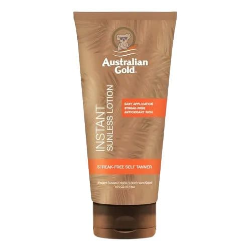 Bronzeador Australian Gold Intant Sunless Lotion 177ML