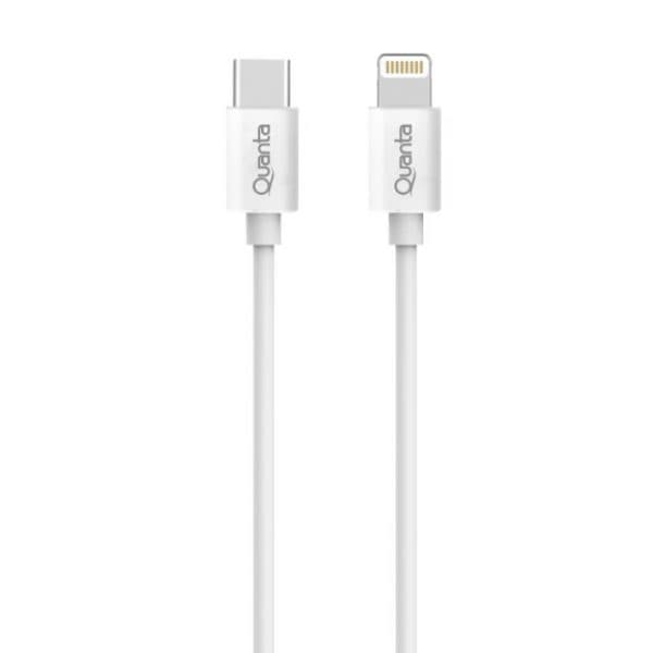 Cabo USB Lightninig 5A 1 2M
