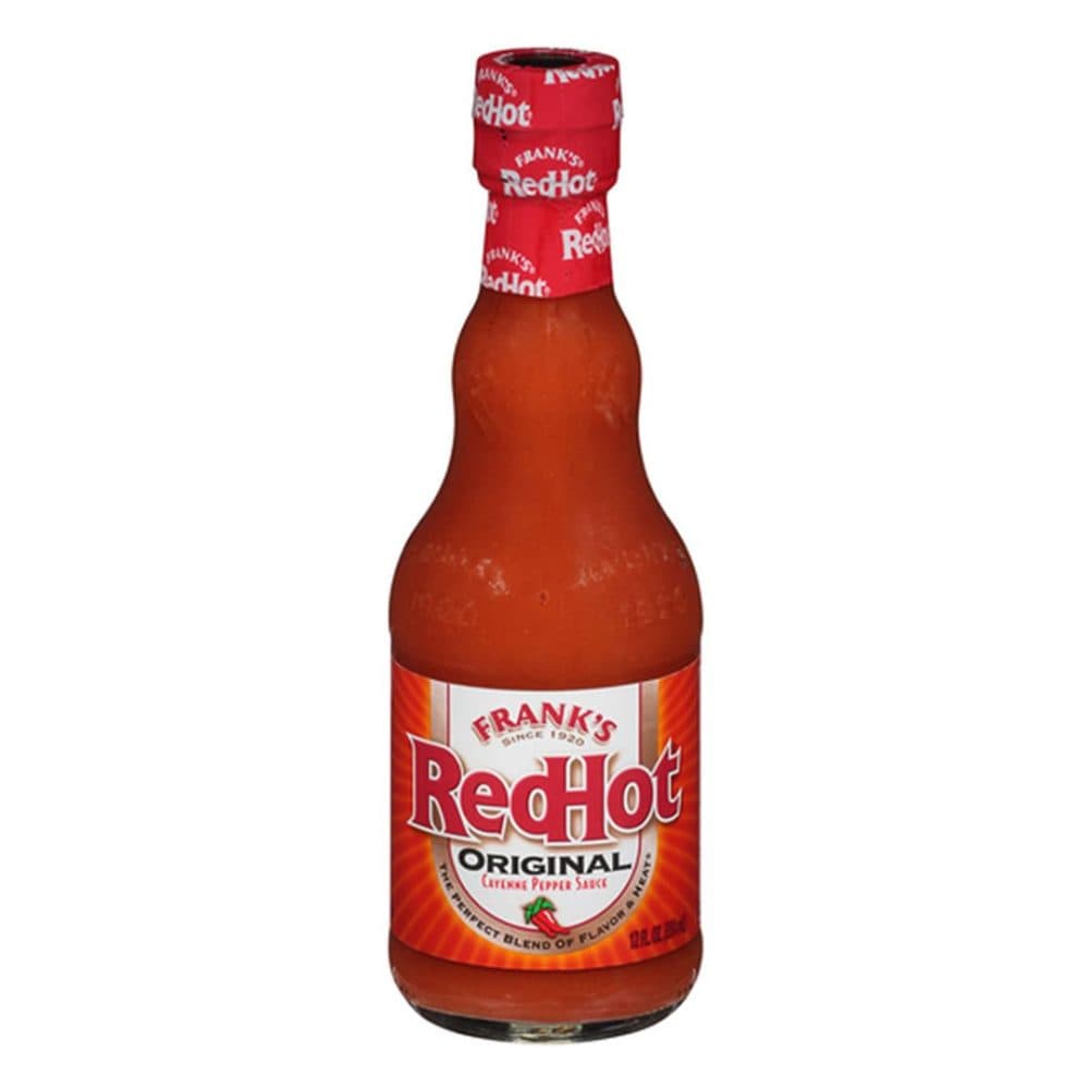 Salsa De Pimienta Frank Redhot 354ML