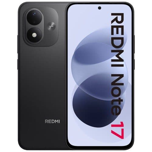 Xiaomi Redmi Note 17 4G 256GB Black