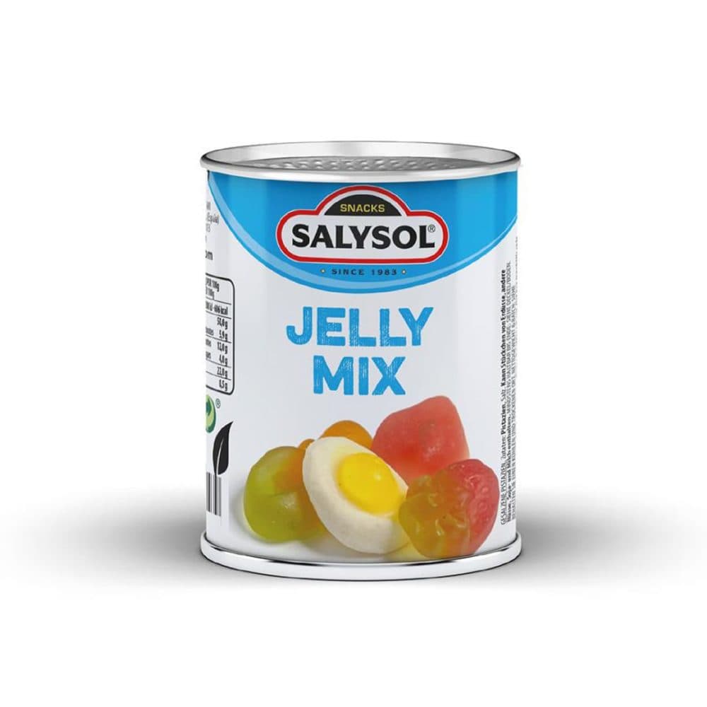 Sal Sol Jelly Mix Gomitas Dulces