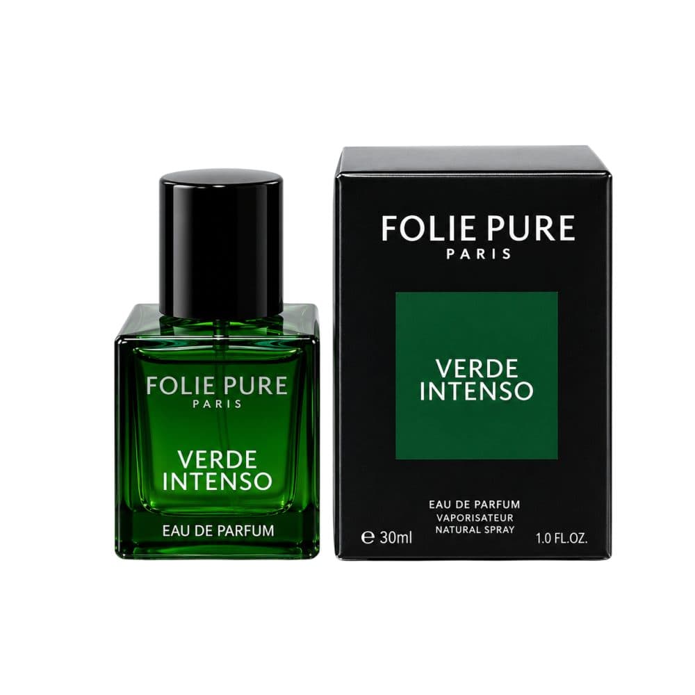Folie Pure Verde Intenso 30ML EDP Masculino