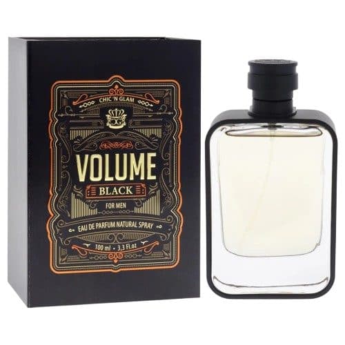 Brand Chic Glam Volume Black 100ML EDP