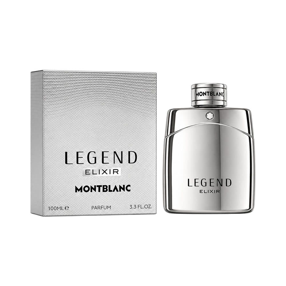 Montblanc Legend Elixir 100ML PARFUM