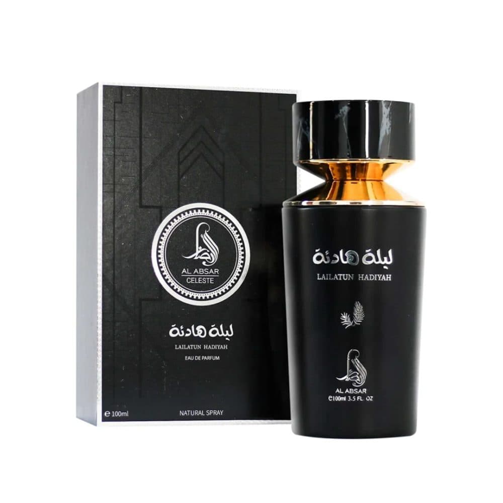 Al Absar Celeste Lailatun Hadiyah 100ML EDP Unissex