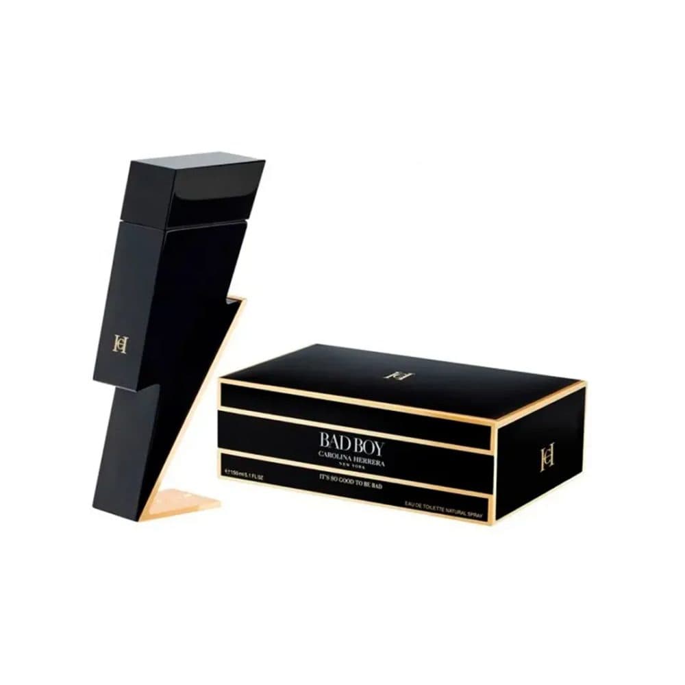 Carolina Herrera Bad Boy 150ML EDT Masculino