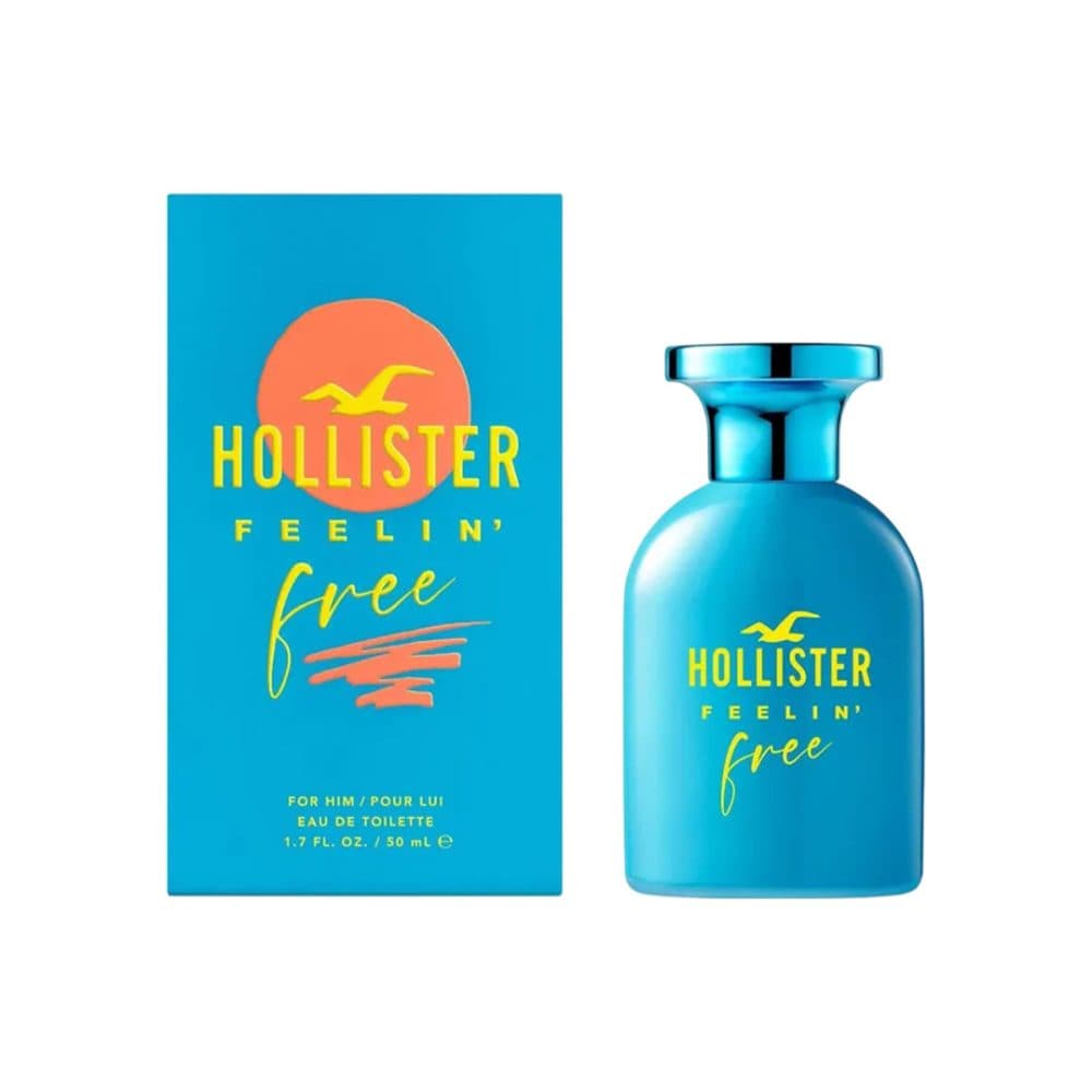 Hollister Feelin Free 100ML EDT