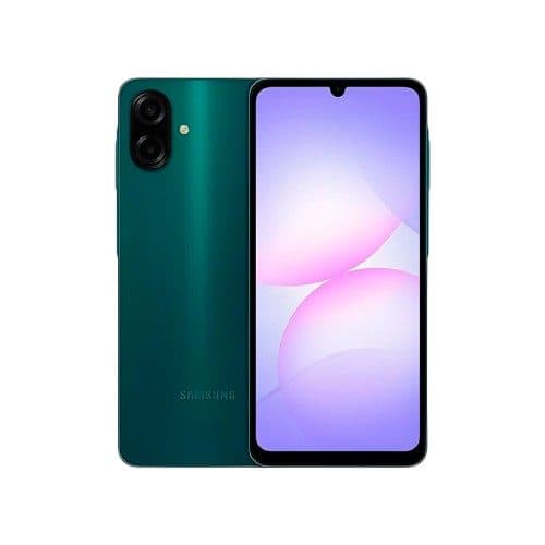Samsung A07 Ds 128GB Green