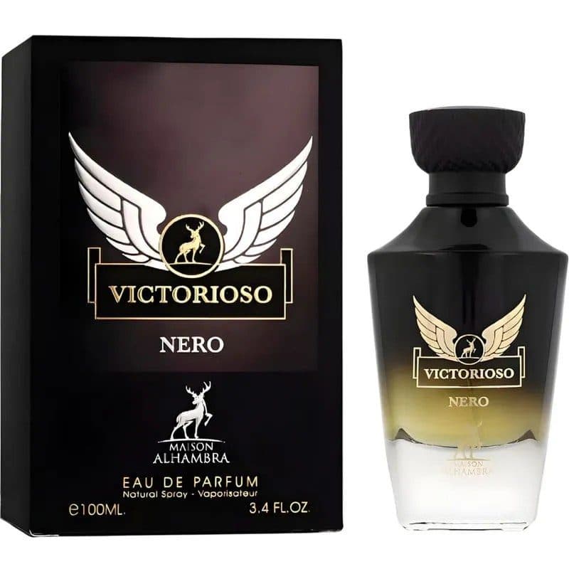 Maison Alhambra Victorioso Nero 100ML
