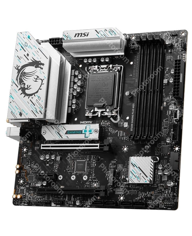 MSI Mb Gaming Plus DDR5 Dp Hdmi 2