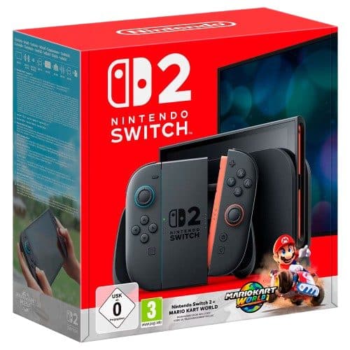 Nintendo Switch 2 OLED Bee Mario Kart Wor HK 256GB