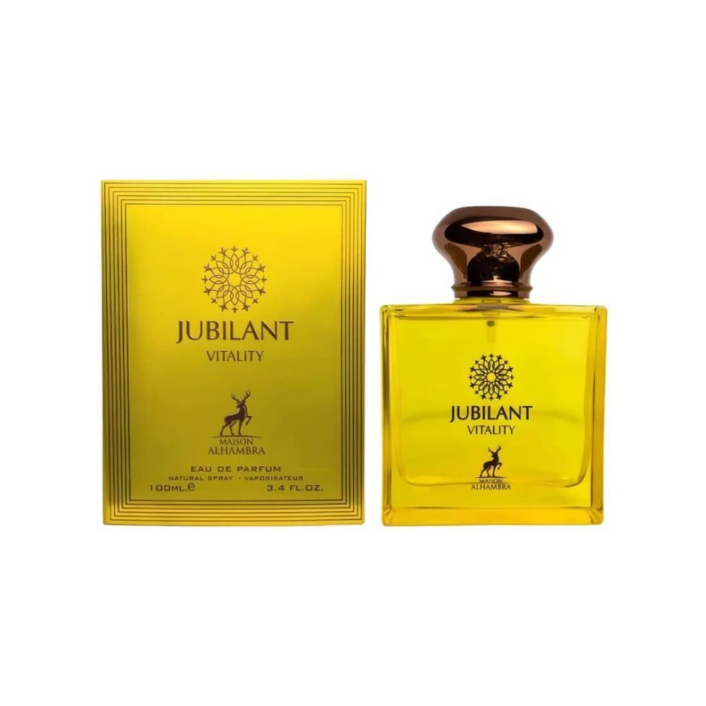 Maison Alhambra Jubilant Vitality 100ML EDP