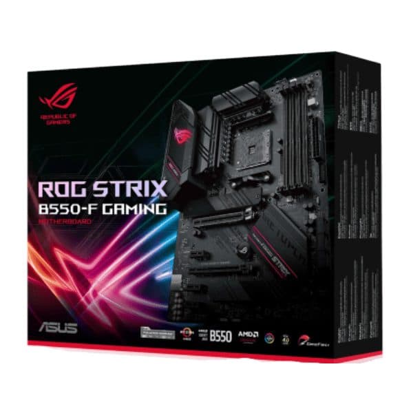 Asus Placa Mae AM4 Gaming Rog Strix