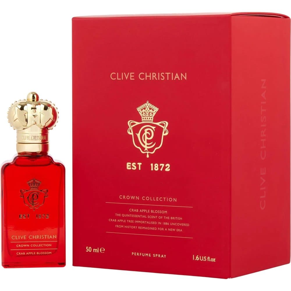 Clive Christian Crab Apple Blossom 50ML PARFUM