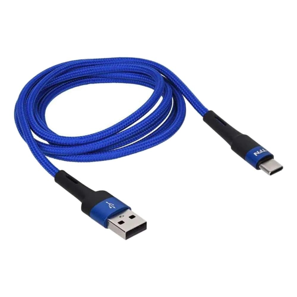 Cabo USB Tfn Type 1 2M 2A