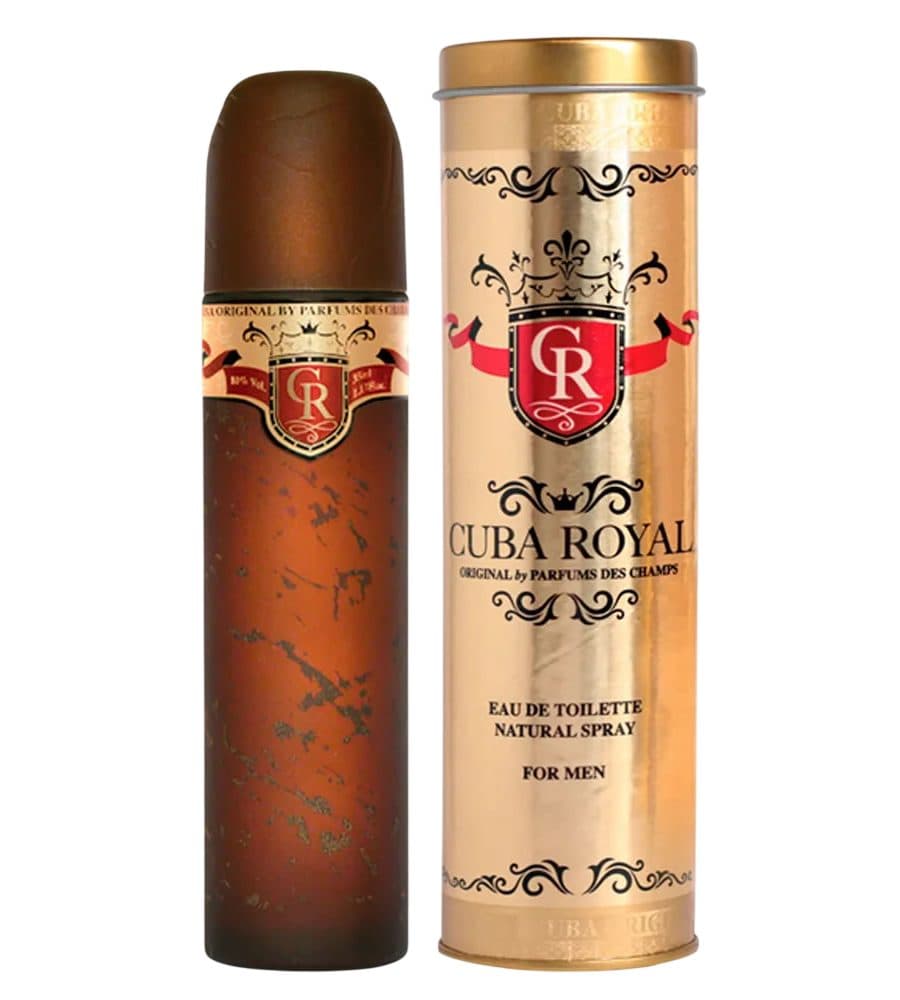 Cuba Royal 100ML EDT