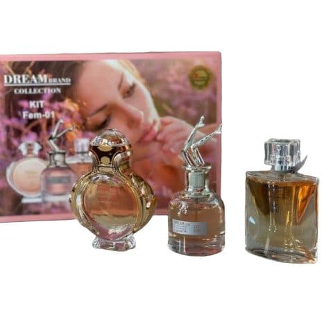Dream Brand Kit 01 087 136 012 25ML